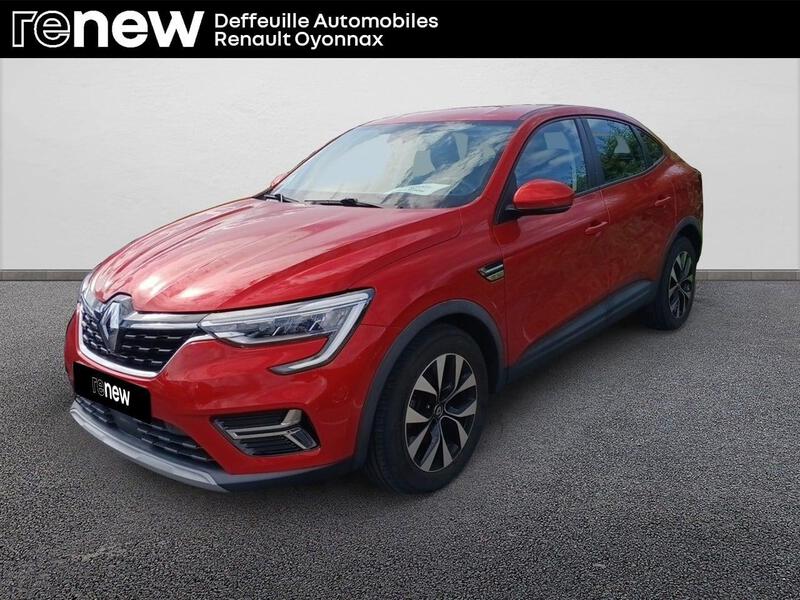 Renault Arkana