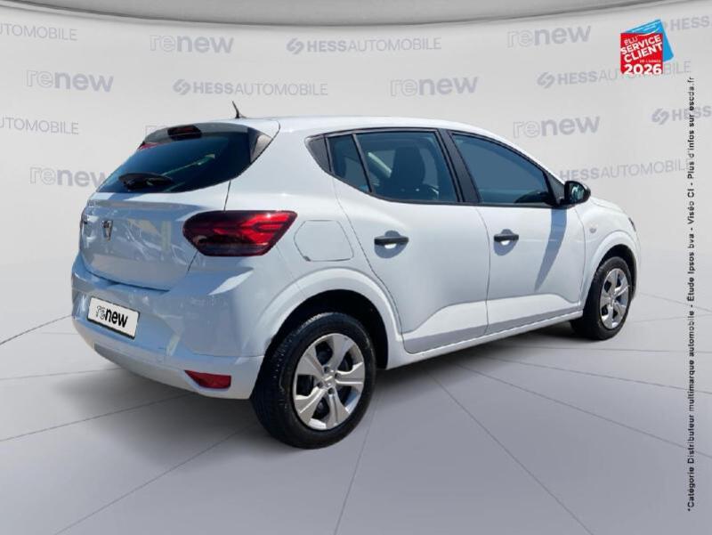 Dacia Sandero
