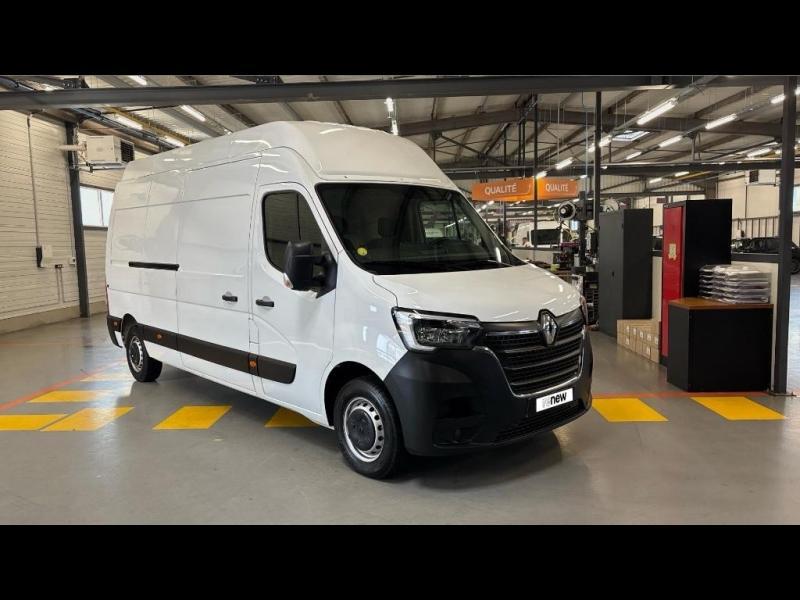 Renault Master Fourgon