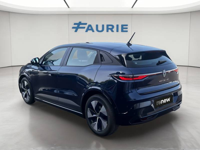 Renault Megane E-Tech Electrique