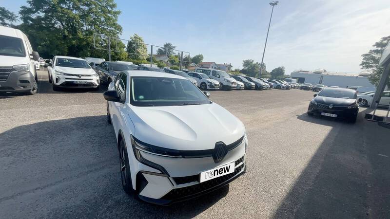 Renault Megane E-Tech Electrique