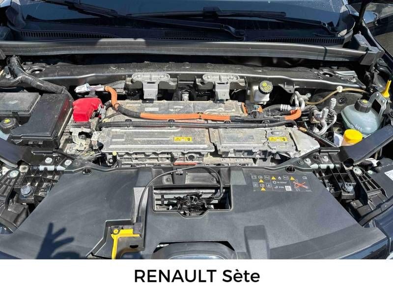 Renault Megane E-Tech Electrique