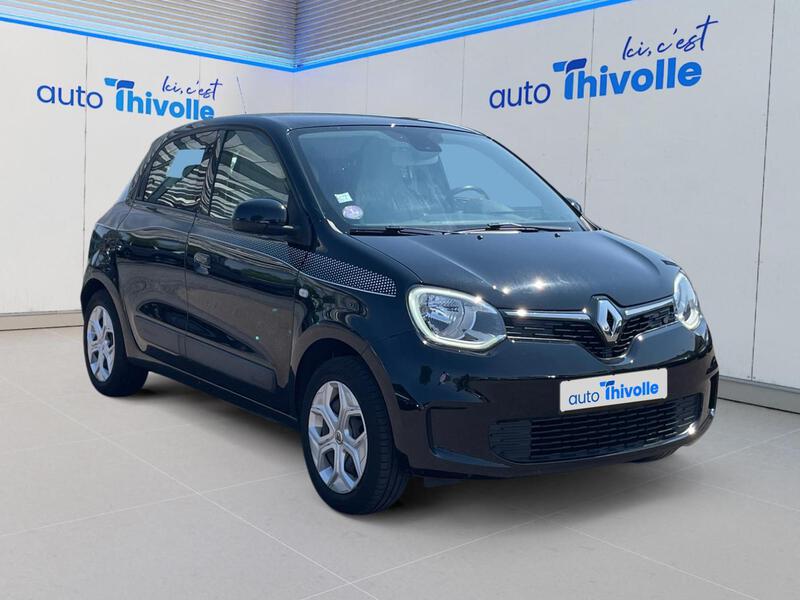 Renault Twingo III