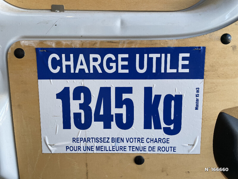 Renault Master Fourgon