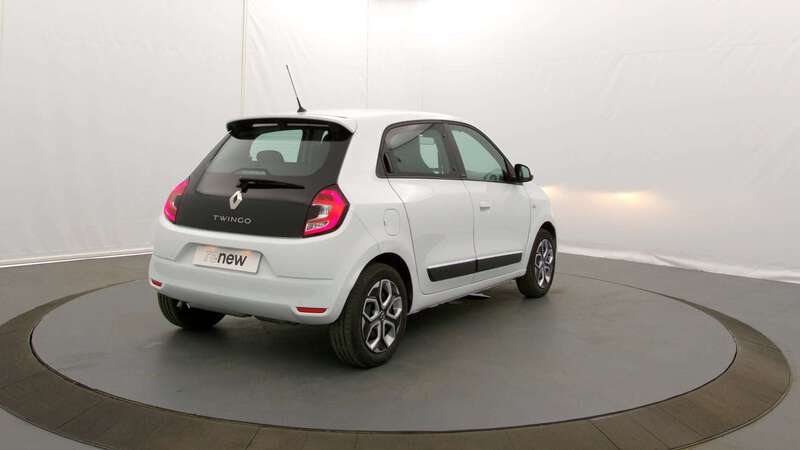 Renault Twingo III