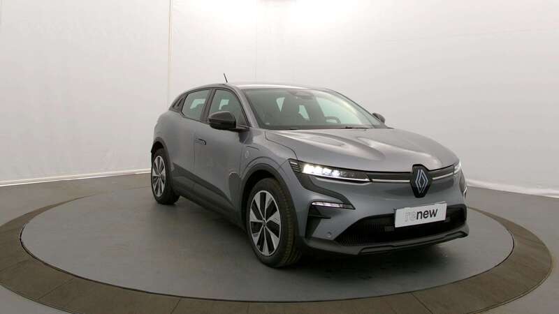 Renault Megane E-Tech Electrique