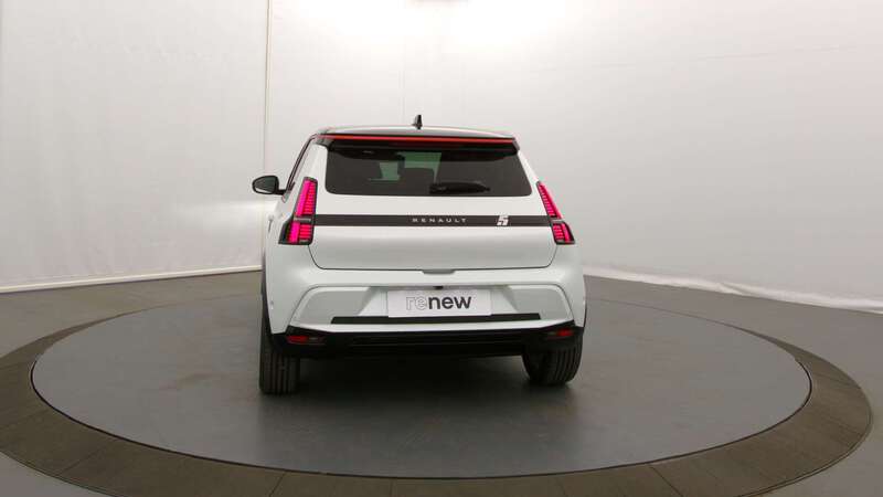 Renault R5 E-Tech Electrique