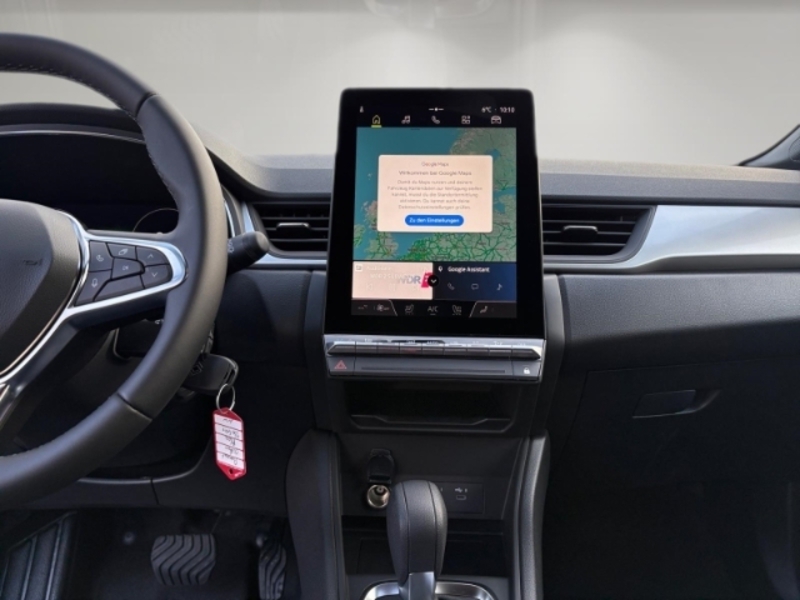 Fahrzeugabbildung Captur Evolution Mild Hybrid 1 Bild 10 von 15