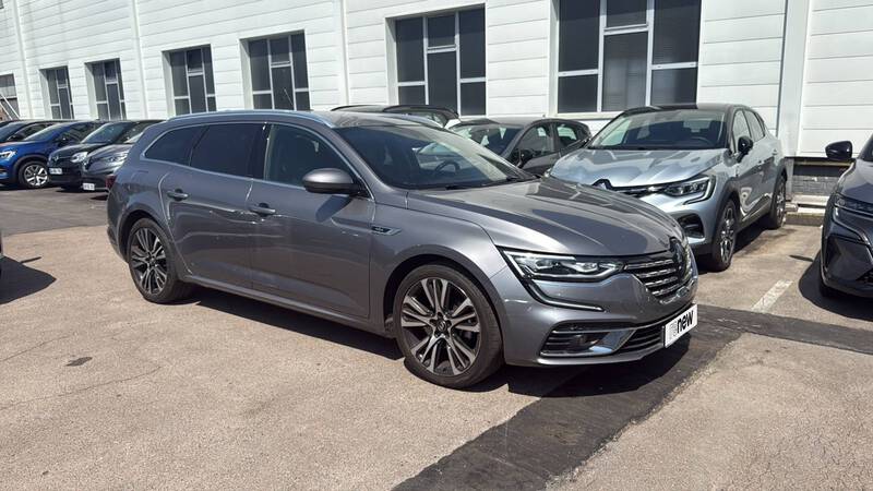 Renault Talisman Estate