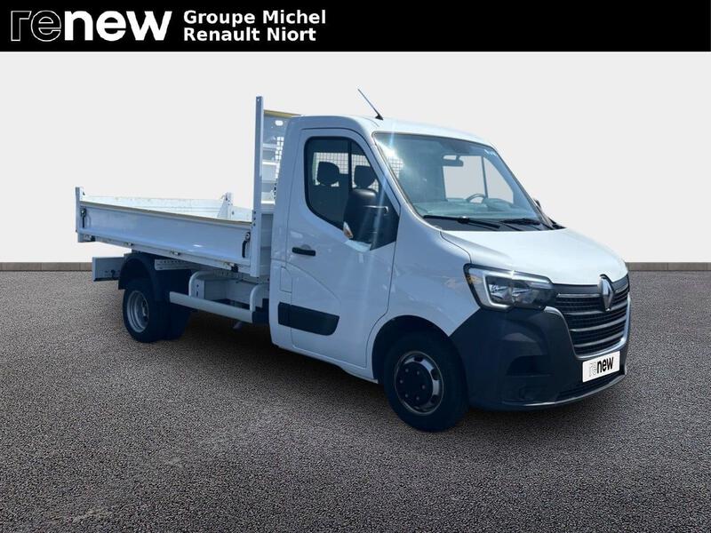 Renault Master Chassis Cabine