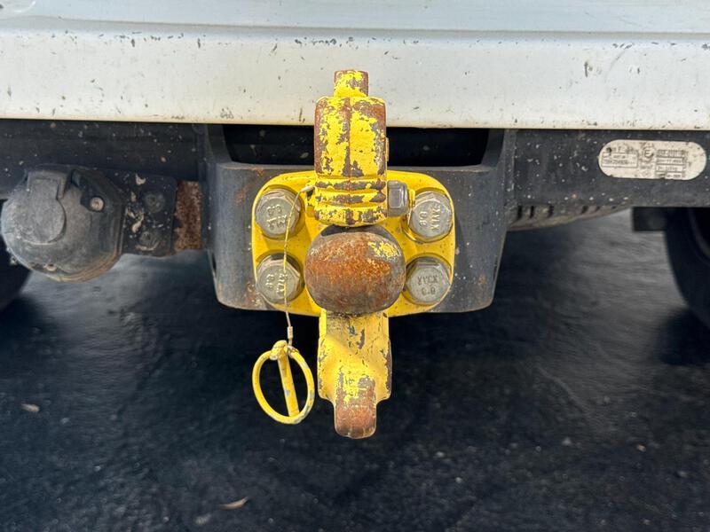 Renault Master Benne Simple