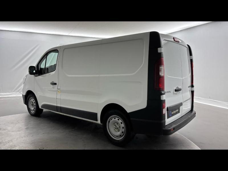 Renault Trafic Fourgon
