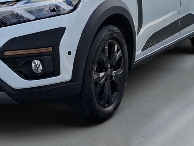 DACIA Sandero Sandero Stepway 1.0 ECO-G Stepway Extreme + Up&amp;Go Bi-Fuel | 101cv | 5P | 5L — photo 4