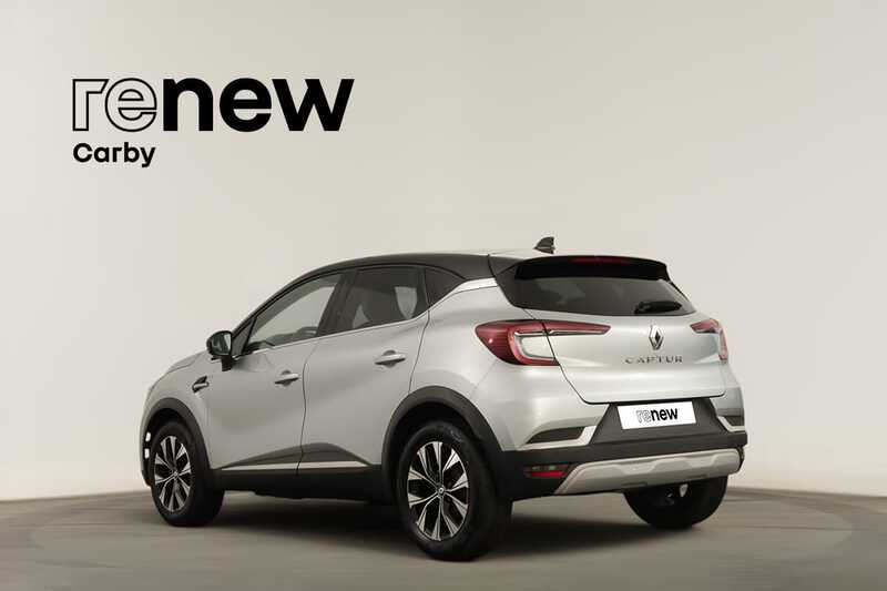 RENAULT Captur Captur 1.0 TCe Techno Bi-Fuel — photo 4