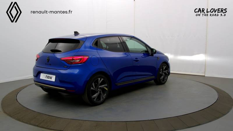 Renault Clio V