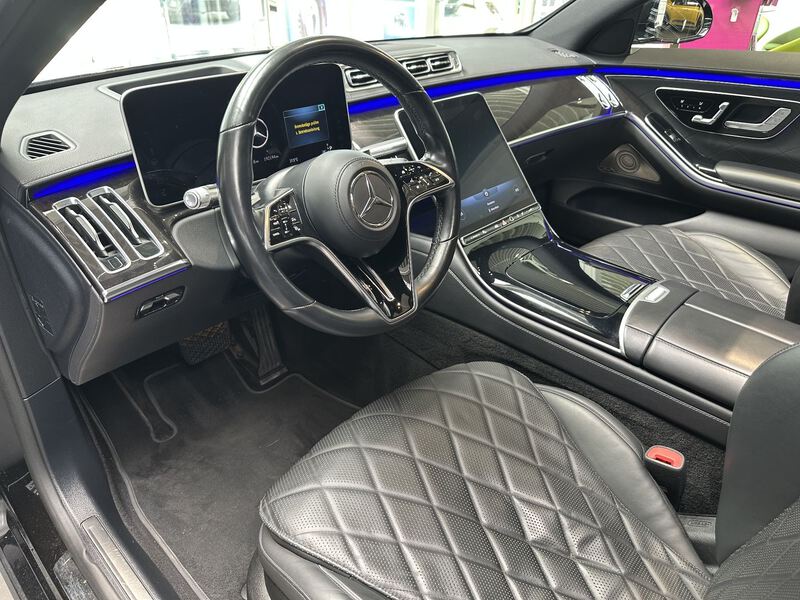 Mercedes-Benz S 400