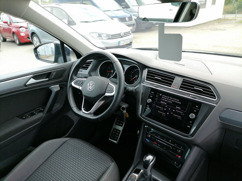 VW Tiguan