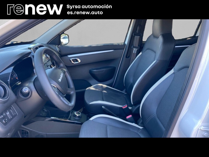 Dacia Spring