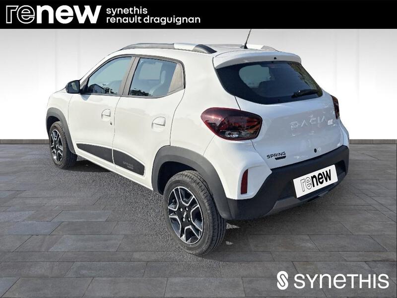 Dacia Spring