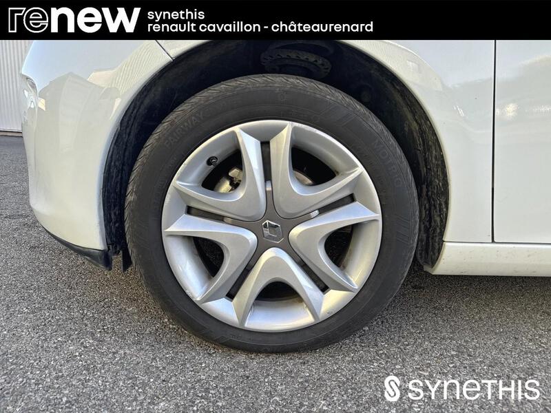 Renault ZOE E-Tech Electrique