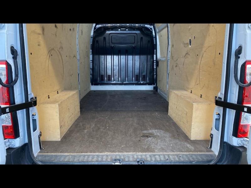 Renault Master Fourgon