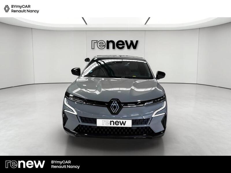 Renault Megane E-Tech Electrique
