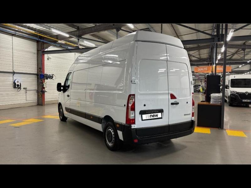 Renault Master Fourgon