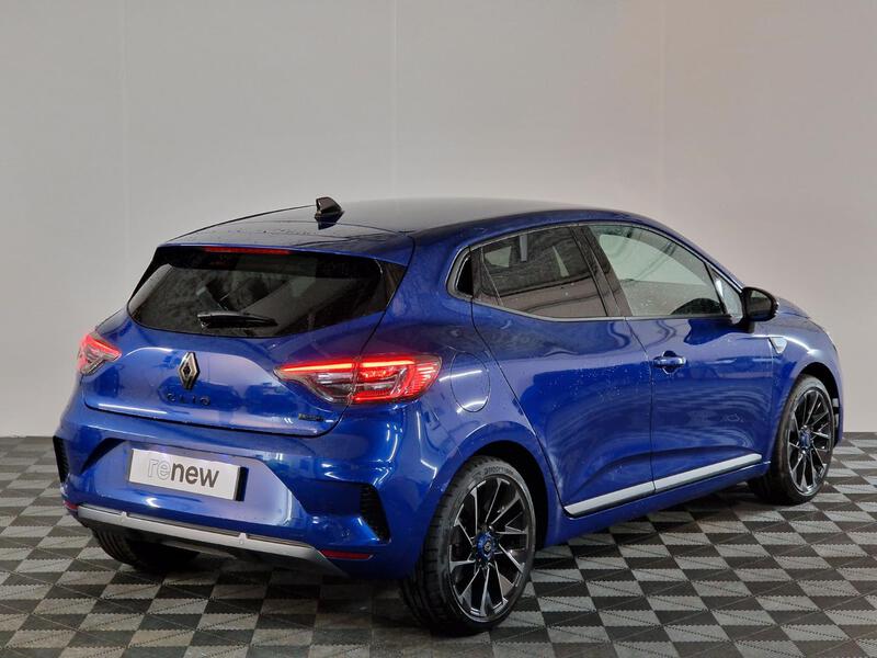 Renault Clio V
