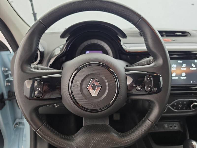 Renault Twingo E-Tech Electrique