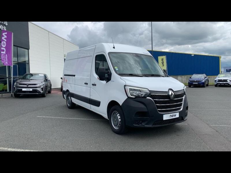 Renault Master Fourgon