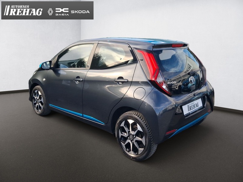Fahrzeugabbildung Aygo *KLIMA* Bild 10 von 15