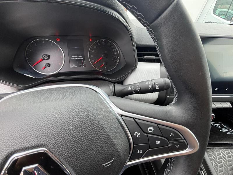Renault Clio V Societe