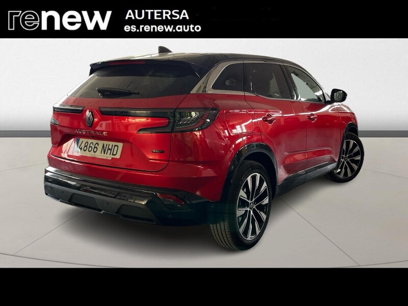 Renault Austral