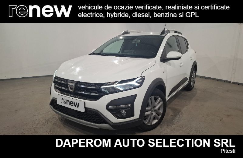 DACIA Sandero 2022 — imagine 26