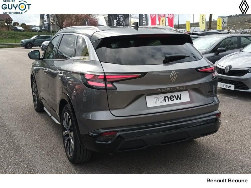 Renault Austral