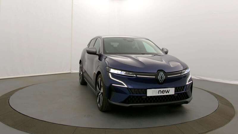Renault Megane E-Tech Electrique