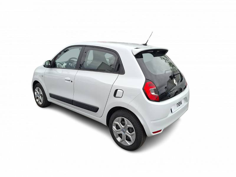Renault Twingo E-Tech Electrique