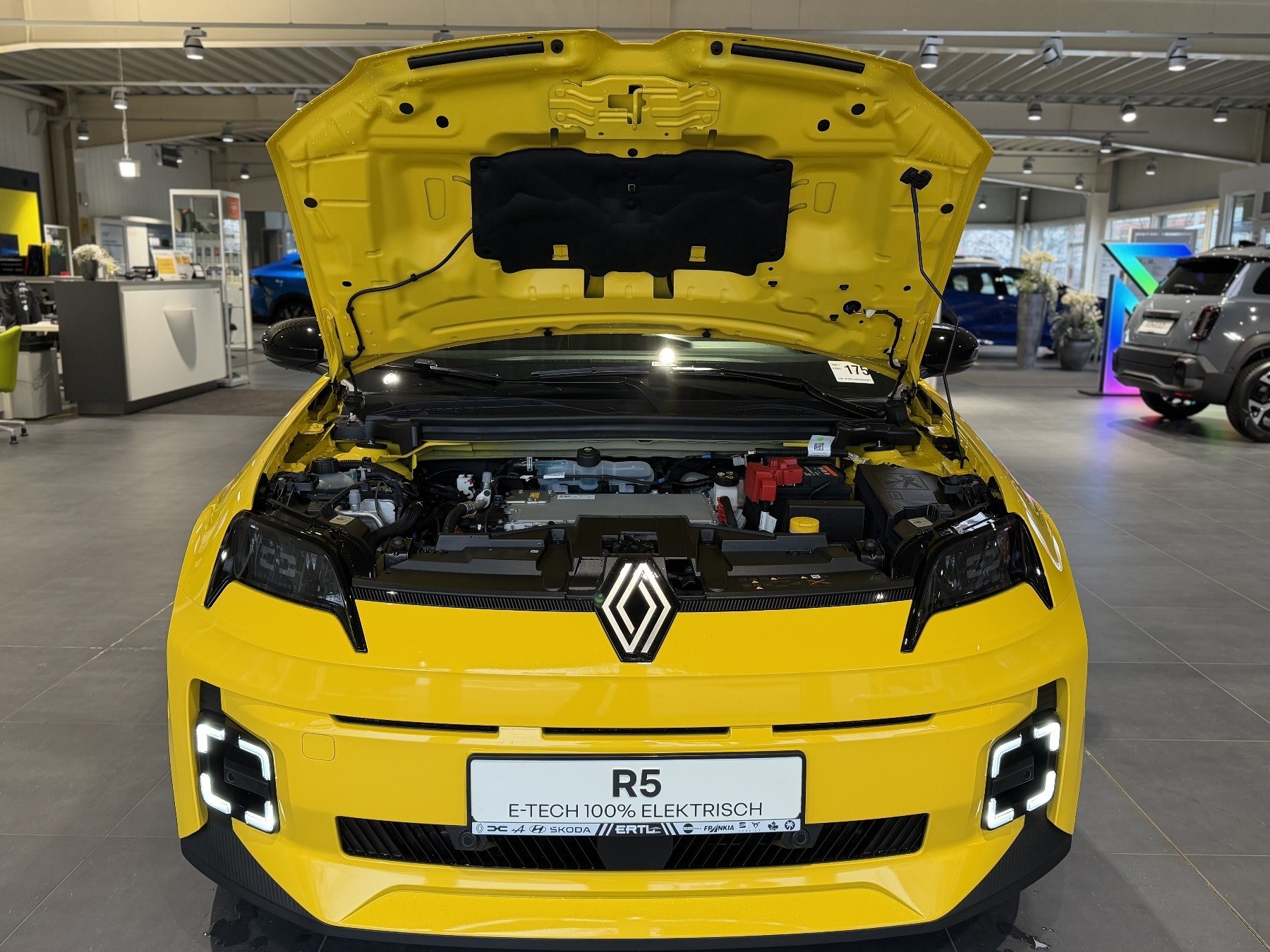 Renault R 5 – Bild 3