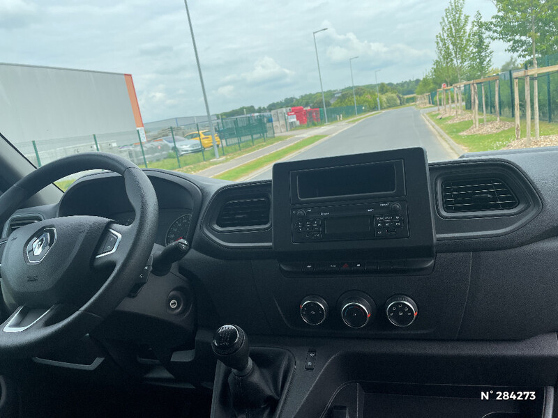 Renault Master Fourgon