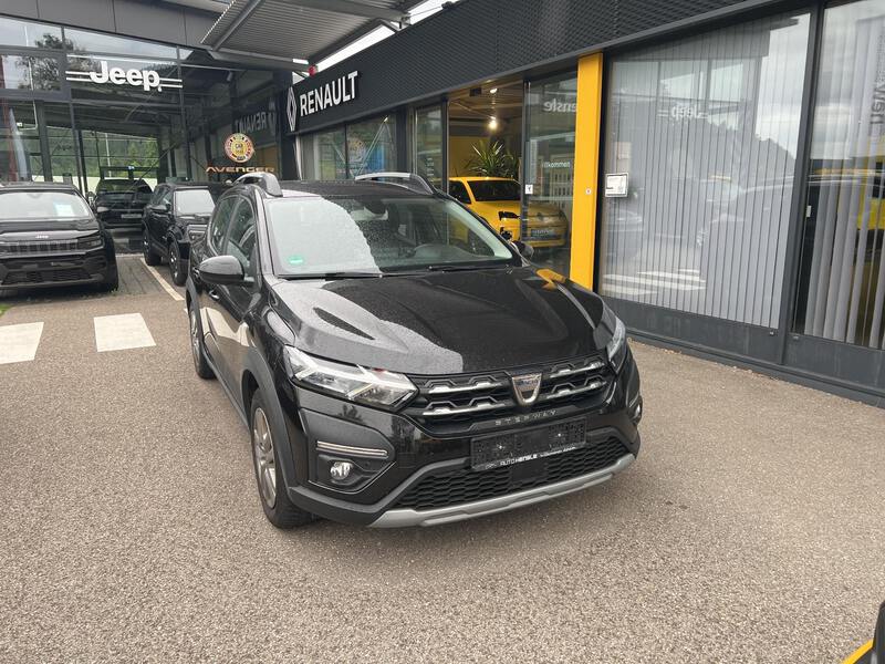 Fahrzeugabbildung Sandero III 1.0 TCe 90 Stepway Comfort SH  Bild 1 von 20