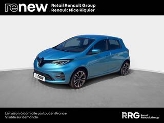 ZOE E-TECH ELECTRIQUE