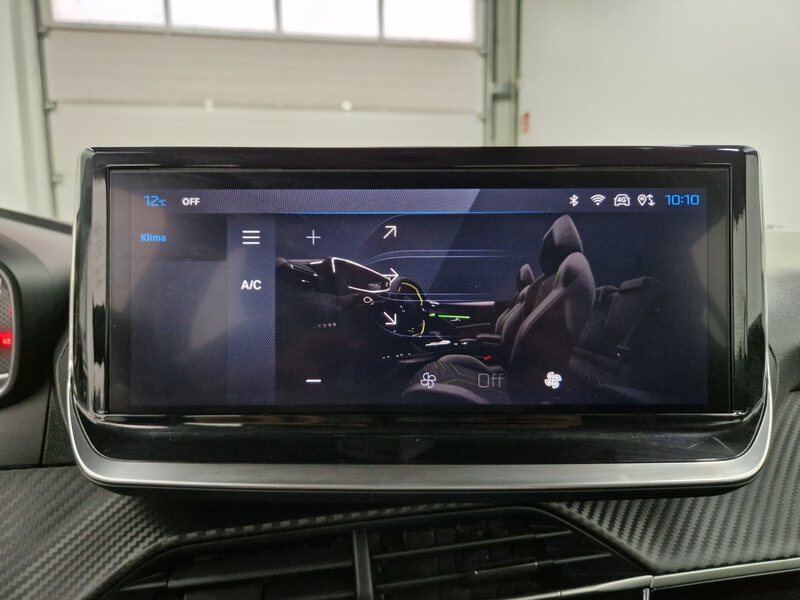 Fahrzeugabbildung 208 1.2 Turbo Active Navigationssystem Bild 21 von 29