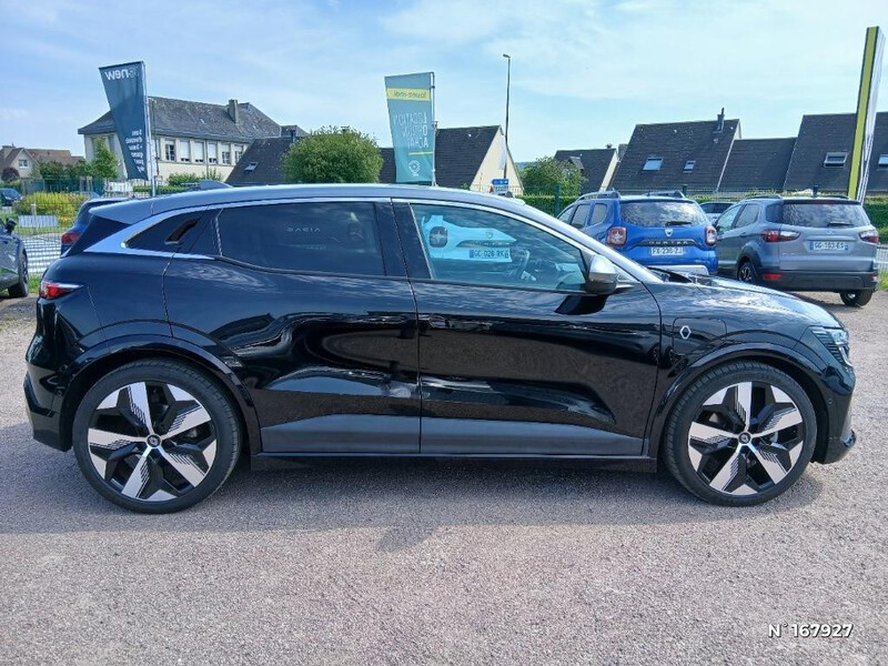 Renault Megane E-Tech Electrique
