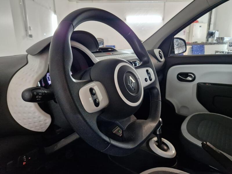 Renault Twingo E-Tech Electrique