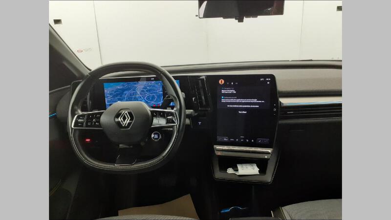 Renault Megane E-Tech Electrique