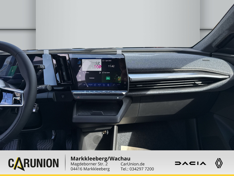 Renault Scenic E-Tech
