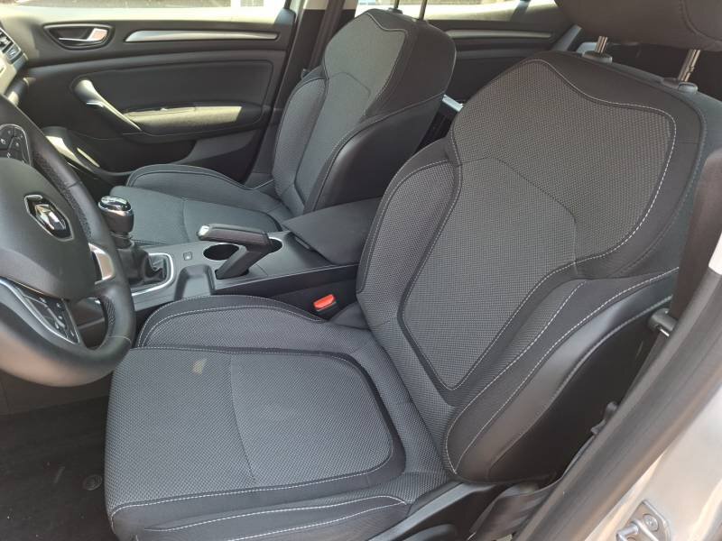 Renault Megane IV Societe