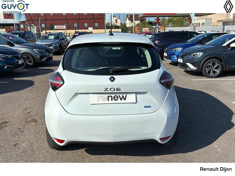 Renault ZOE E-Tech Electrique