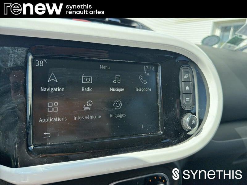 Renault Twingo E-Tech Electrique