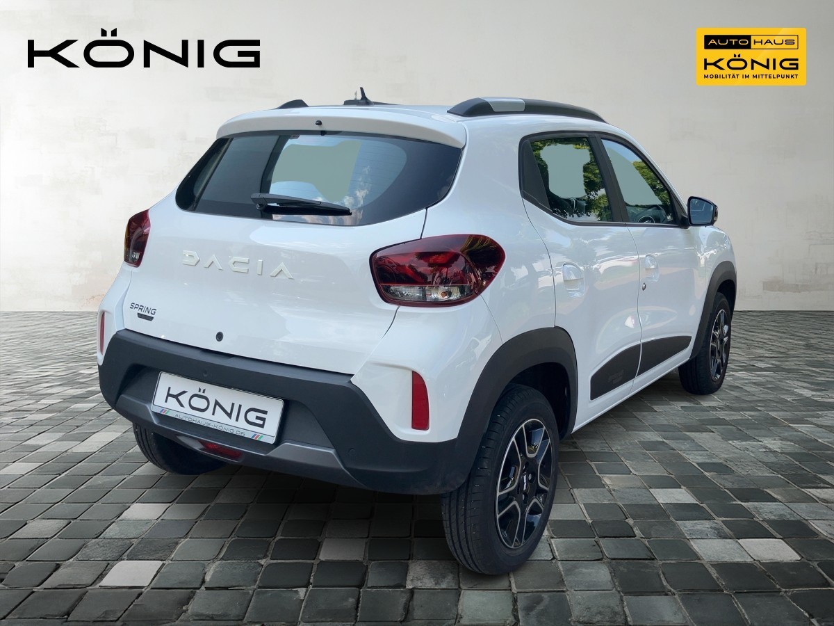 Dacia Spring – Bild 3